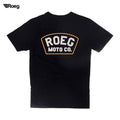 Roeg Shield t-shirt black