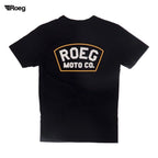 Roeg Shield t-shirt black