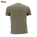 Roeg Logo t-shirt army