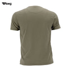 Roeg Logo t-shirt army