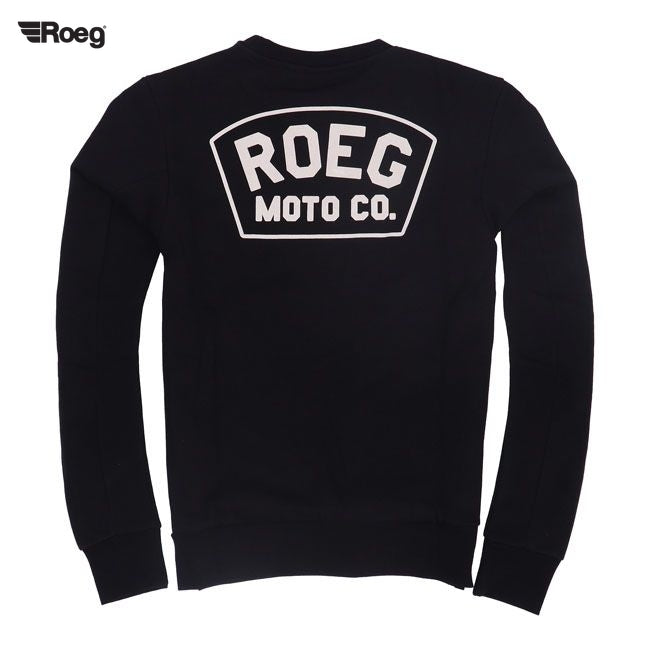 Roeg Shawn sweatshirt black