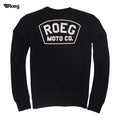 Roeg Shawn sweatshirt black