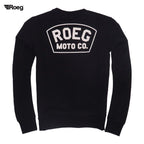 Roeg Shawn sweatshirt black