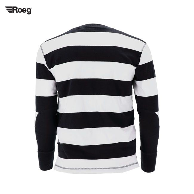 Roeg Ricky jersey black/white