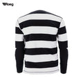 Roeg Ricky jersey black/white