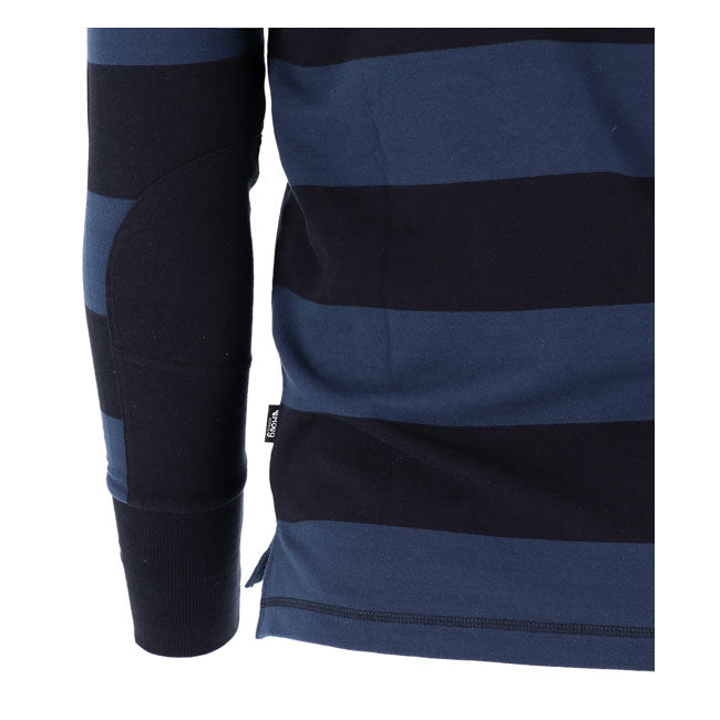 Roeg Ricky jersey navy/black