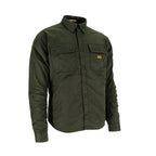Roeg Chris overshirt army