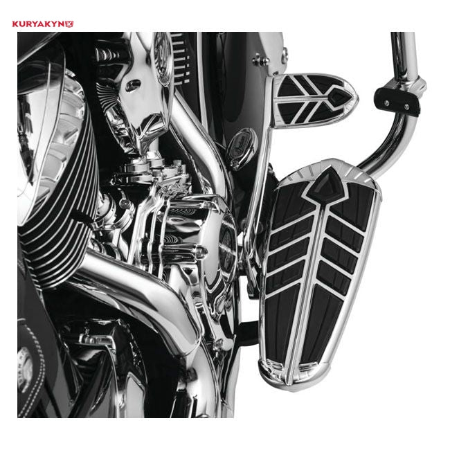 Kuryakyn, Toe rest cruise pegs, chrome