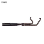 Vance & Hines, Exhaust header wrap kit. black