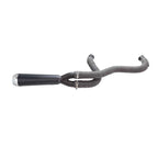 Vance & Hines, Exhaust header wrap kit. black