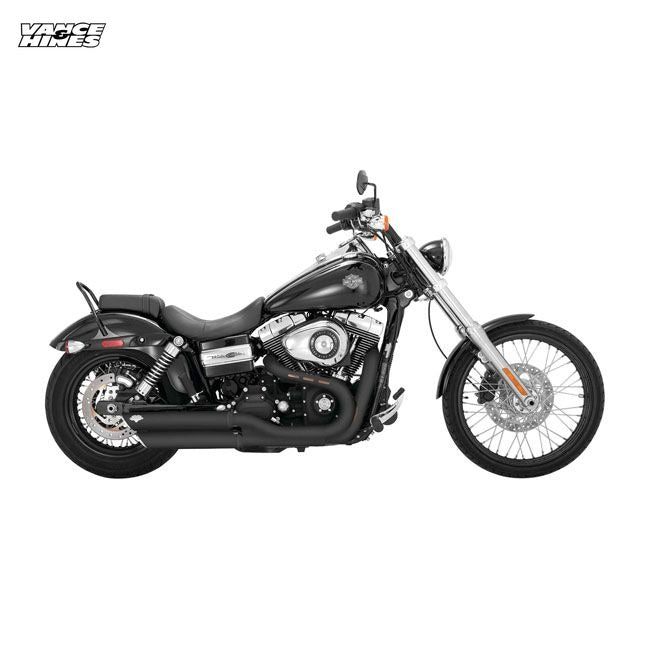 Vance & Hines, Twin Slash 3" slip-ons