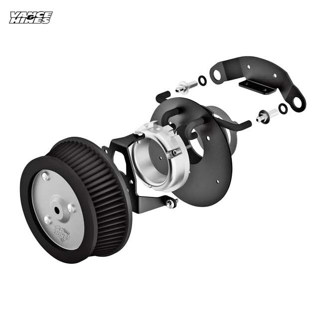 Vance & Hines, VO2 naked air cleaner kit