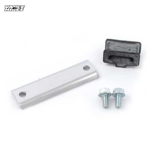 Vance & Hines, left muffler mount kit