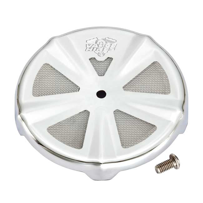 Vance & Hines, VO2 skull aircleaner cover crown