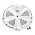 Vance & Hines, VO2 skull aircleaner cover crown