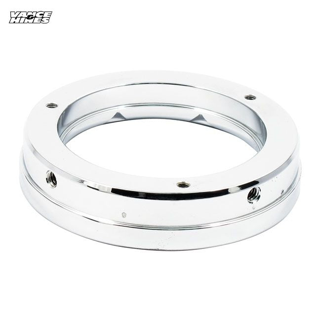 Vance & Hines, Repl. end cap for vance & hines pro-pipe. chr