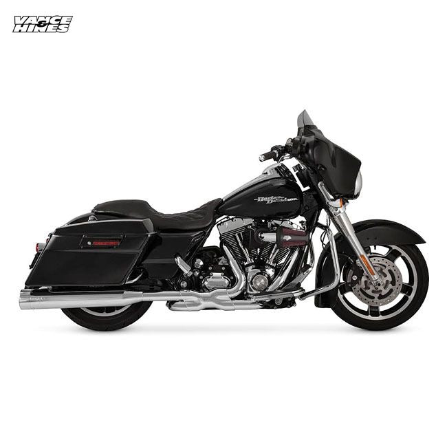 Vance & Hines, Raider oversize 450 slip-ons