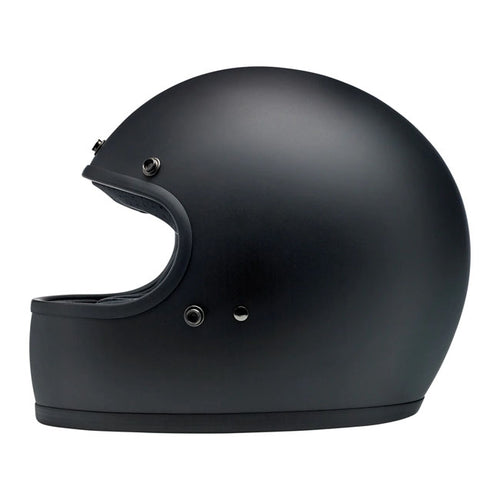 Biltwell Gringo helmet flat black