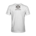 WCC Death Glory Trade-mark T-shirt White