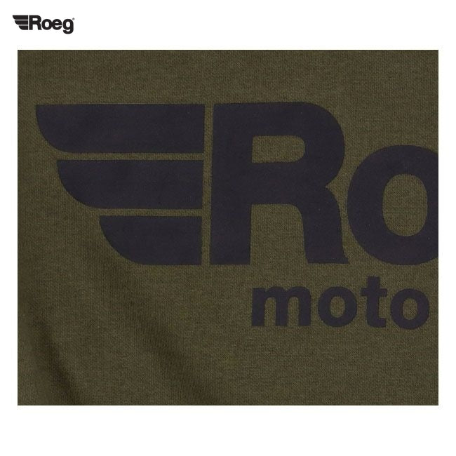 Roeg Howard hoodie army