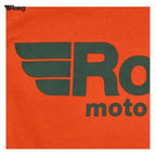 Roeg Howard hoodie orange