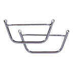 LongRide, saddlebag holder. Chrome