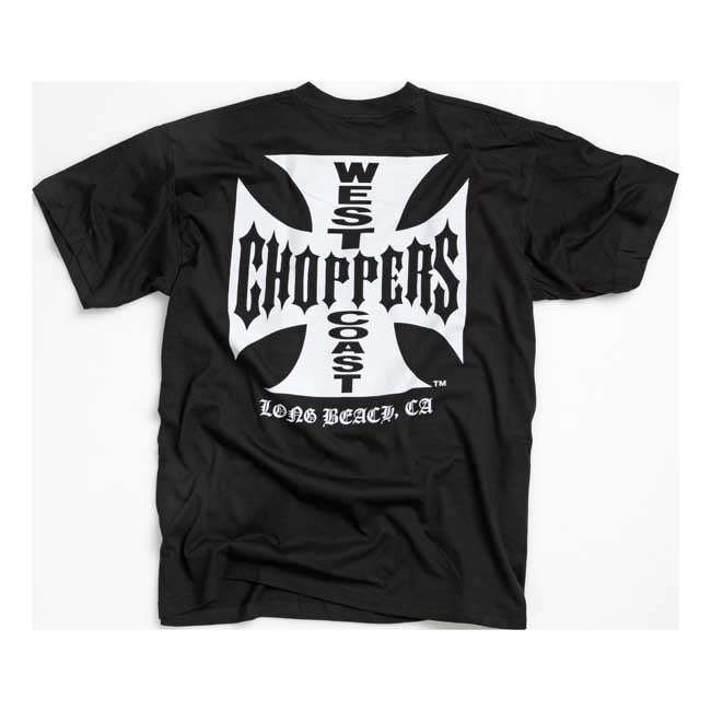 WCC OG Classic t-shirt black/red