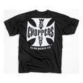 WCC OG Classic t-shirt black/red