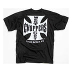 WCC OG Classic t-shirt black/red
