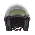 By City The City helmet matt green