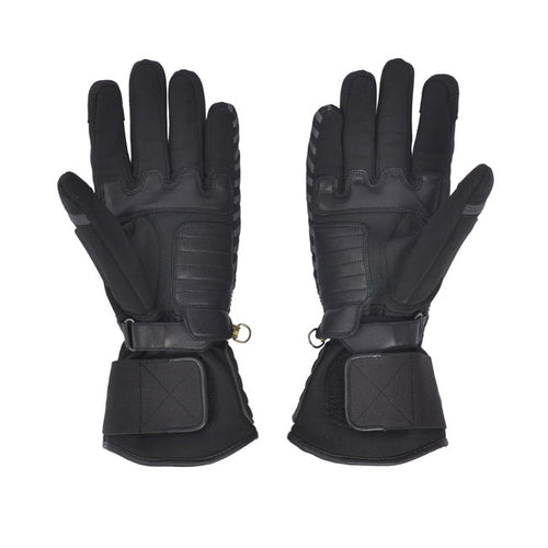 By City Touring gloves black