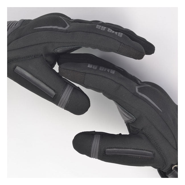 By City Touring gloves black