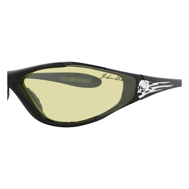 John Doe Memphis sunglasses skull