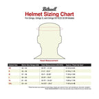 Biltwell Gringo / S / SV 22.06 cheek pad set - 24mm