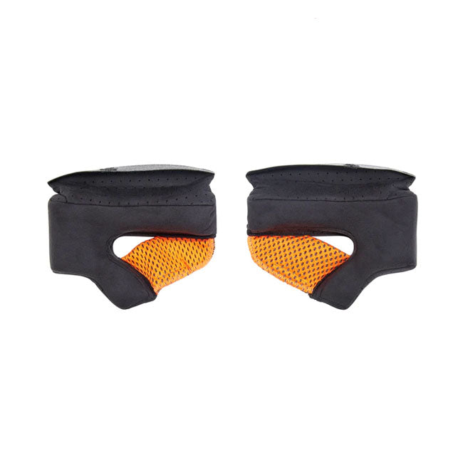 Biltwell Gringo / S / SV 22.06 cheek pad set - 19mm