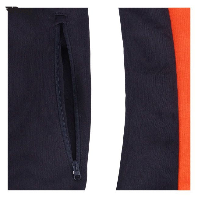 Roeg Hank track jack navy/orange