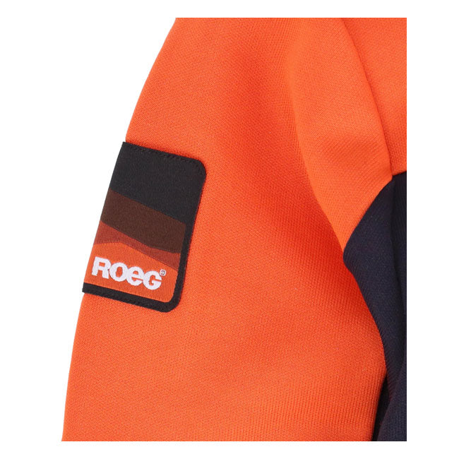 Roeg Hank track jack navy/orange