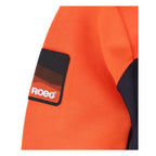 Roeg Hank track jack navy/orange