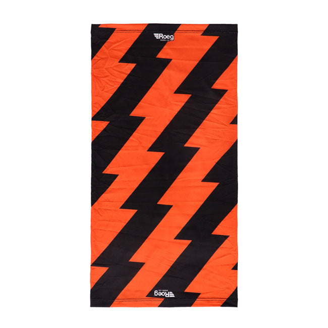 ROEG Bolt tunnel black/orange