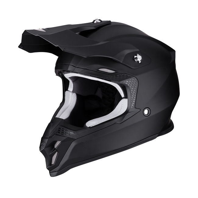 Scorpion Vx-16 Evo air helmet matt black