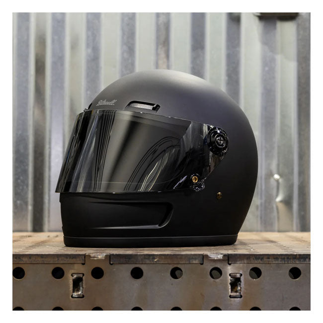 Biltwell Gringo / S / SV 22.06 shield light smoke