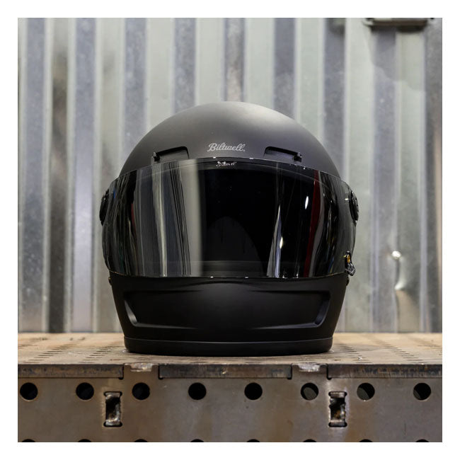 Biltwell Gringo / S / SV 22.06 shield light smoke
