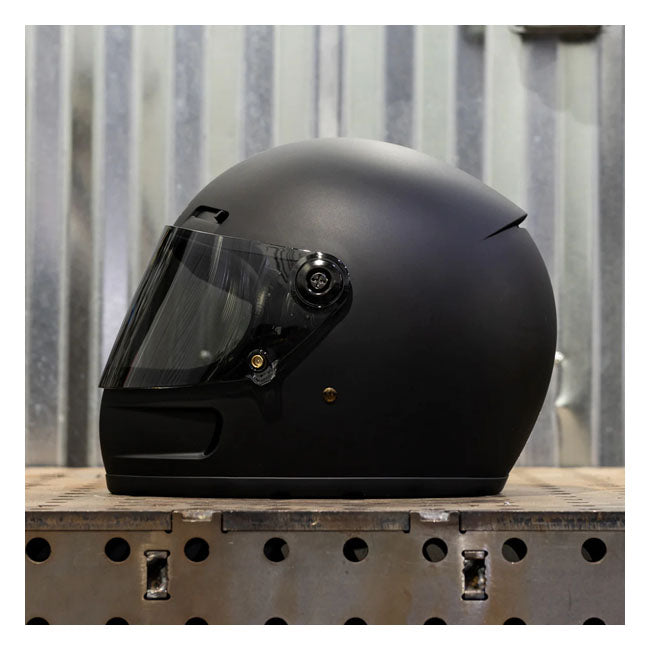 Biltwell Gringo / S / SV 22.06 shield light smoke