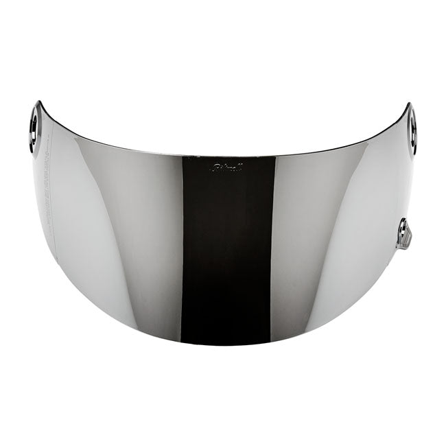 Biltwell Gringo / S / SV 22.06 shield chrome mirror