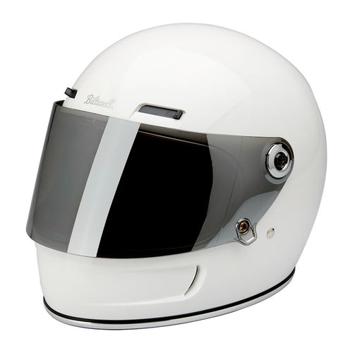 Biltwell Gringo / S / SV 22.06 shield chrome mirror