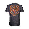 WCC OG ATX t-shirt vintage black