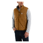 Carhartt Gilliam vest Carhartt brown