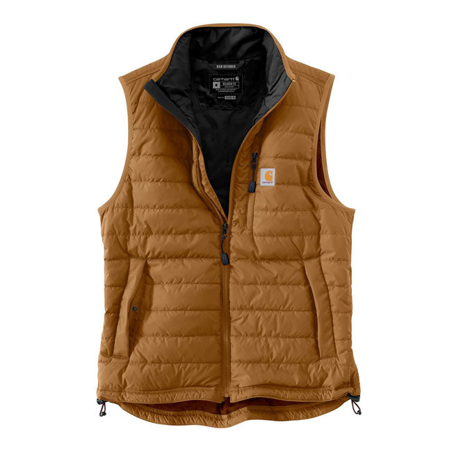 Carhartt Gilliam vest Carhartt brown