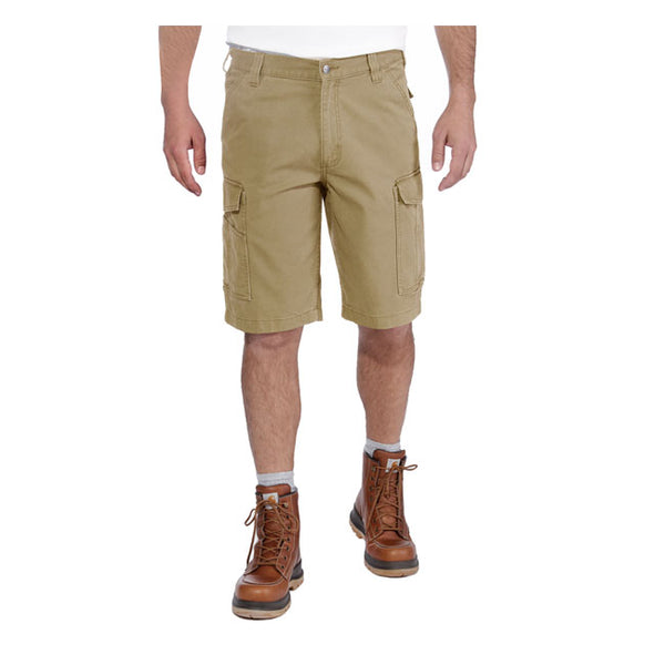 Carhartt Rigby Rugged Cargo short dark khaki