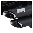 Vance & Hines, shortshots staggered PCX exhaust. black